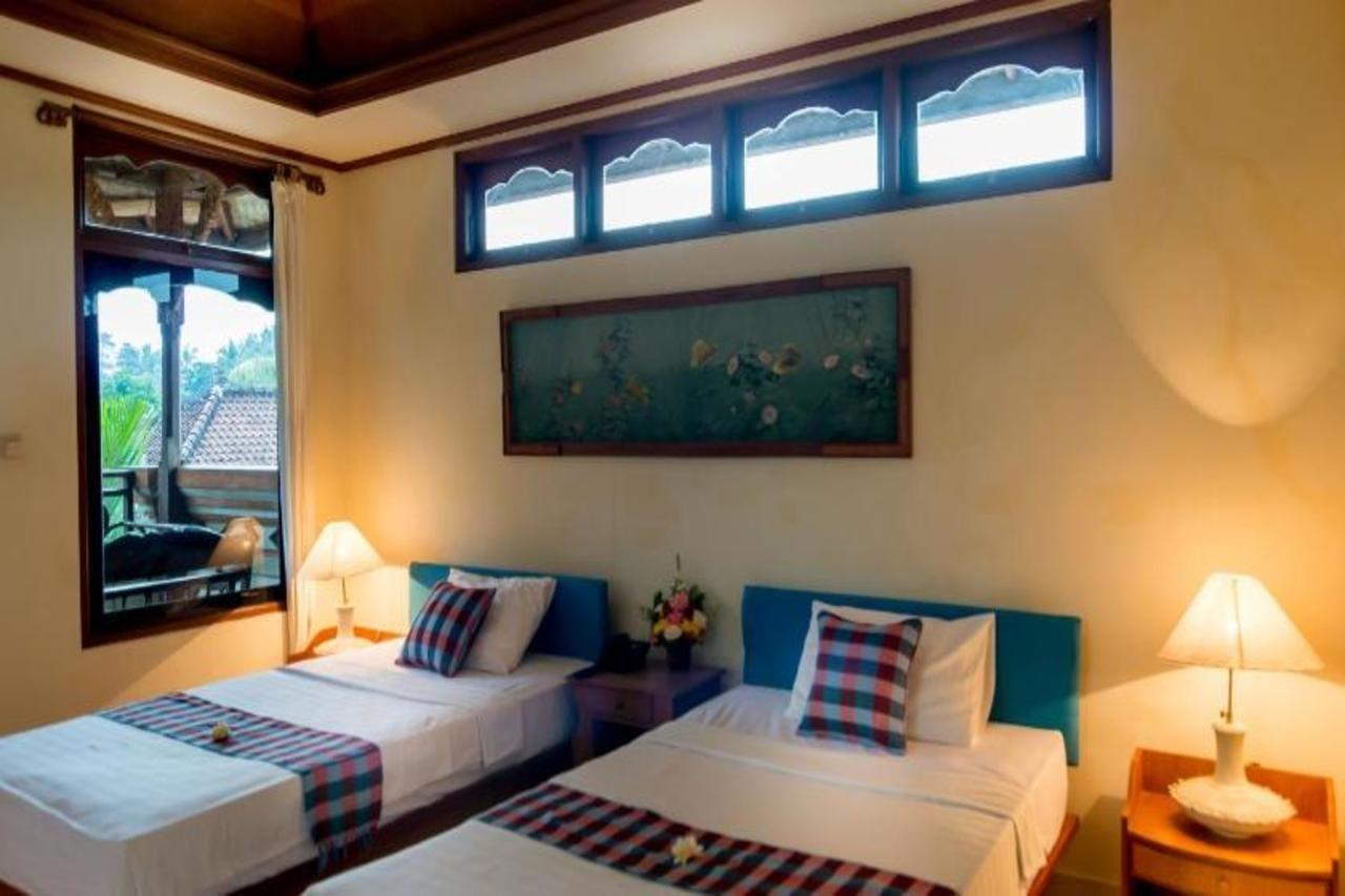 Depradha Ubud Exterior photo