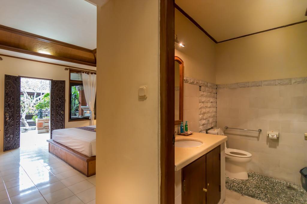 Depradha Ubud Exterior photo