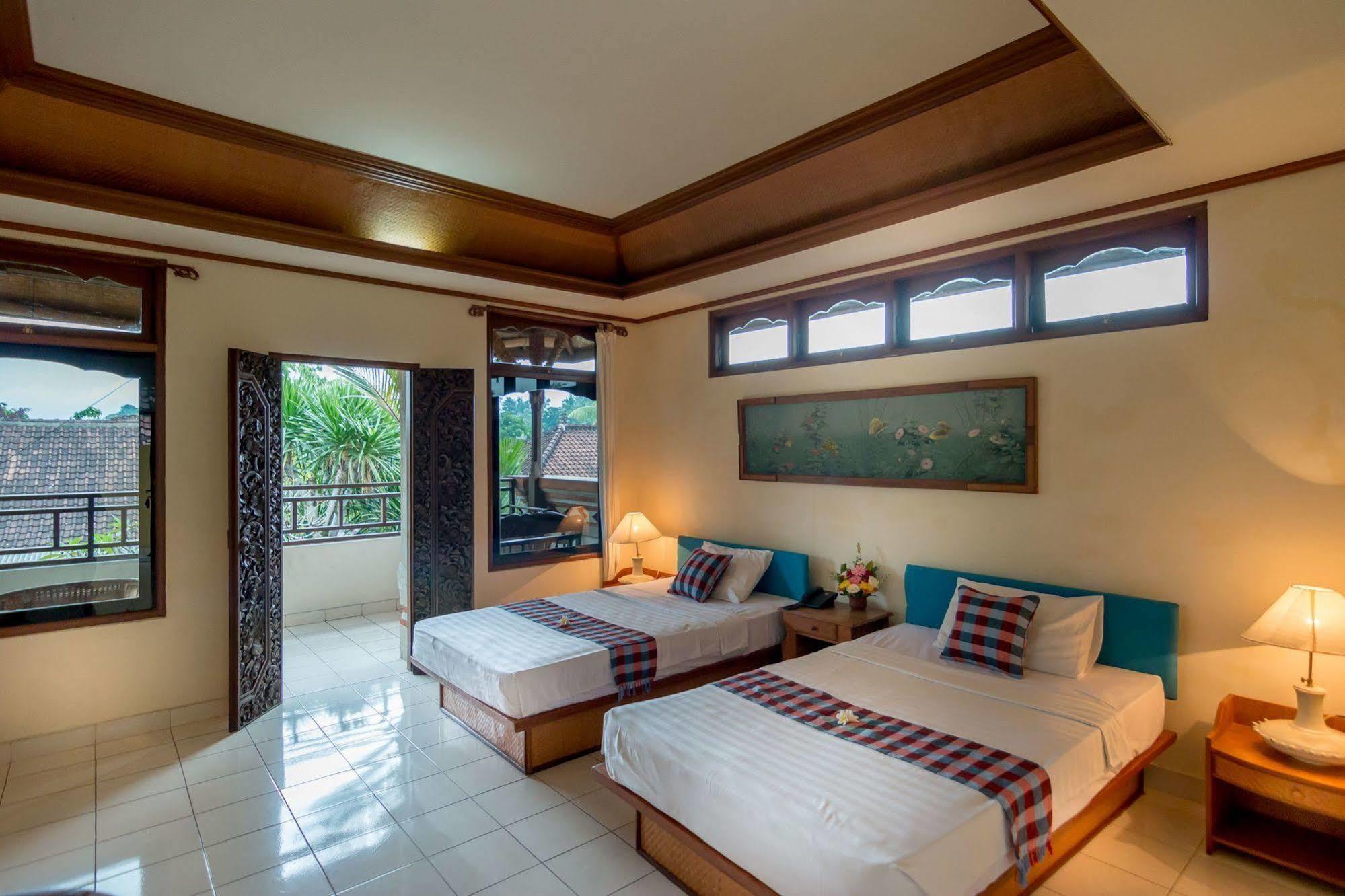 Depradha Ubud Exterior photo