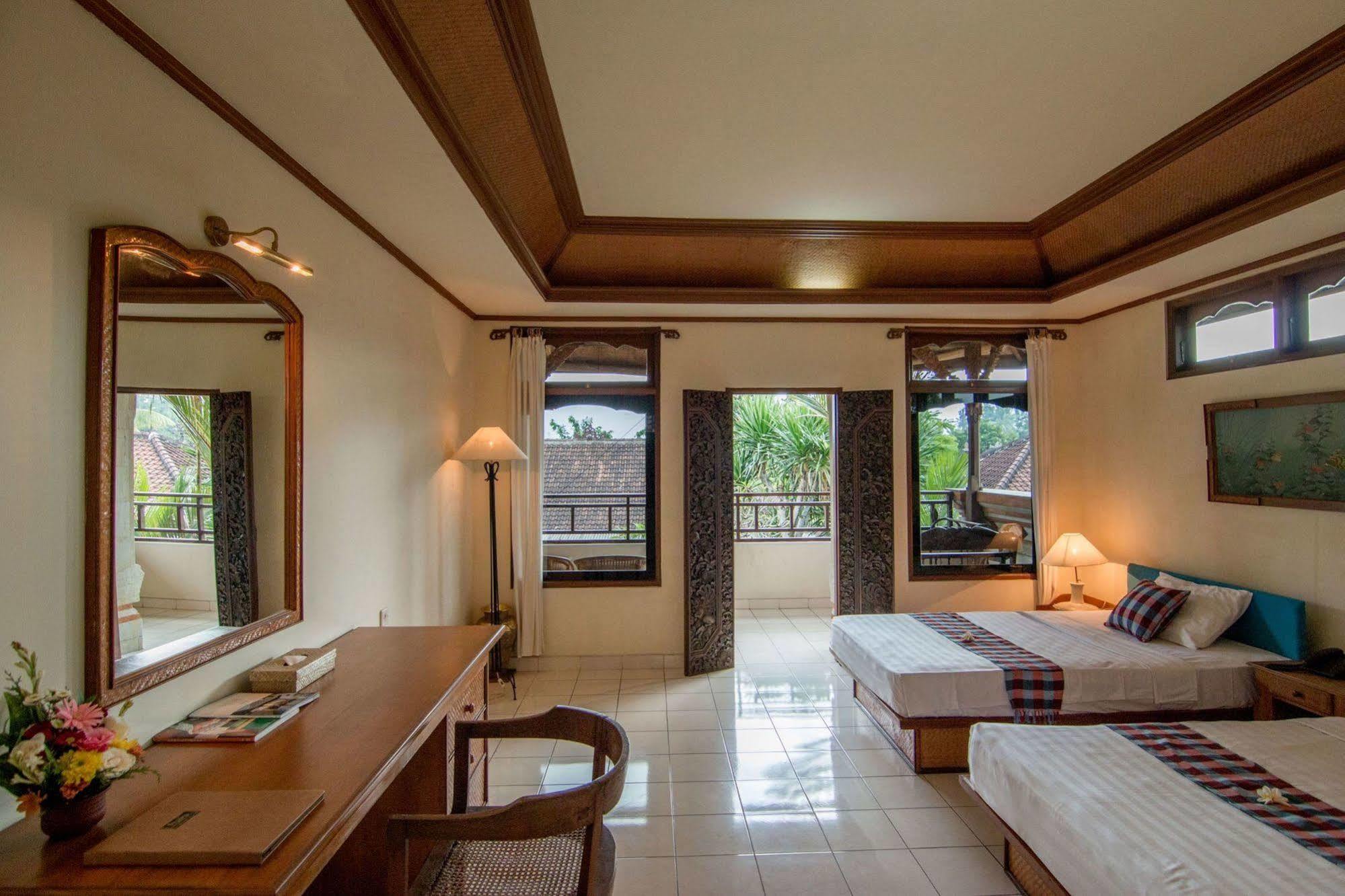 Depradha Ubud Exterior photo